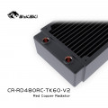 Radiator Bykski CR-RD480RC-TK60-V2