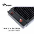 Radiator Bykski CR-RD480RC-TK-V2