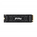 SSD Kingston Fury Renegade 500GB NVMe M.2 2280 PCIe Gen 4 x 4 (Đọc 7300MB/s, Ghi 3900MB/s)