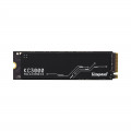 SSD Kingston KC3000 4096GB NVMe M.2 2280 PCIe Gen 4 x 4 (Đọc 7000MB/s, Ghi 7000MB/s)