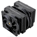 Tản Nhiệt Cpu Thermalright Dual-Tower Frost Commander 140 Black – CPU Air Cooler
