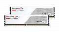 Ram Gskill Ripjaws S5 DDR5 CL40 Bus 5200MHz - (2x16GB) - White