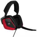 Tai nghe Corsair VOID PRO Surround Premium Dolby 7.1 Red (CA-9011157-AP)