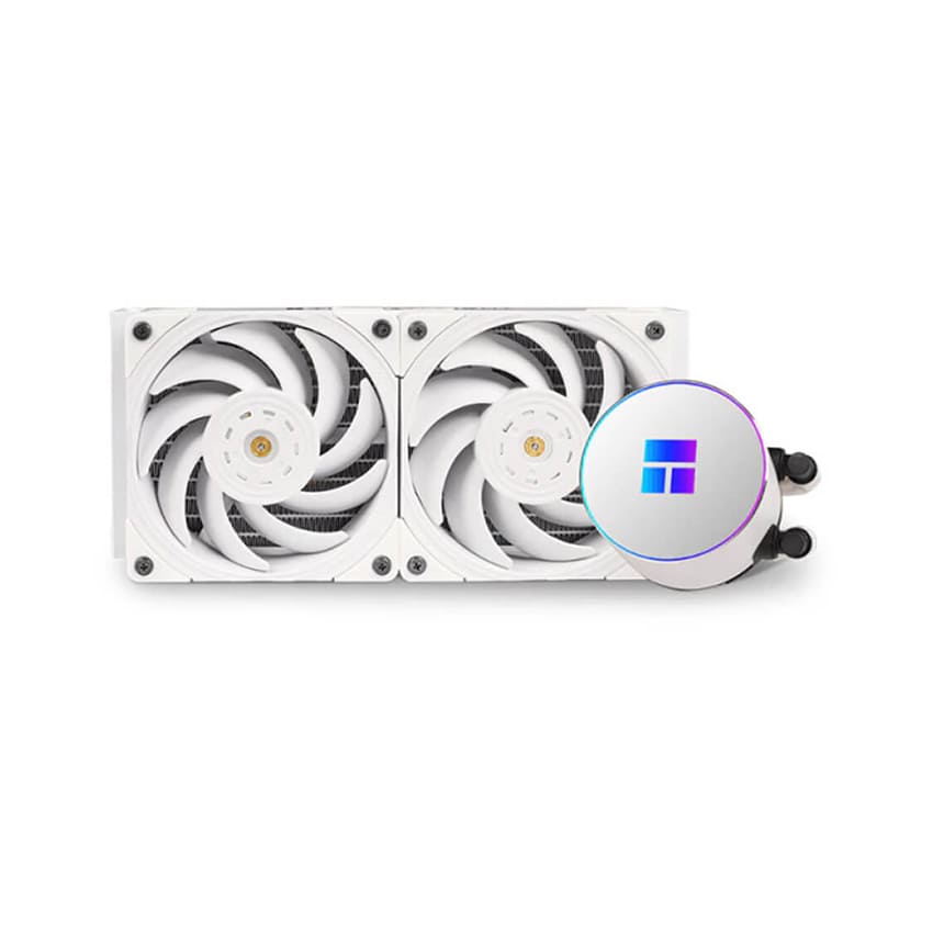 Tản nhiệt nước AIO Thermalright Frozen Magic 240 White - CPU Liquid Cooler