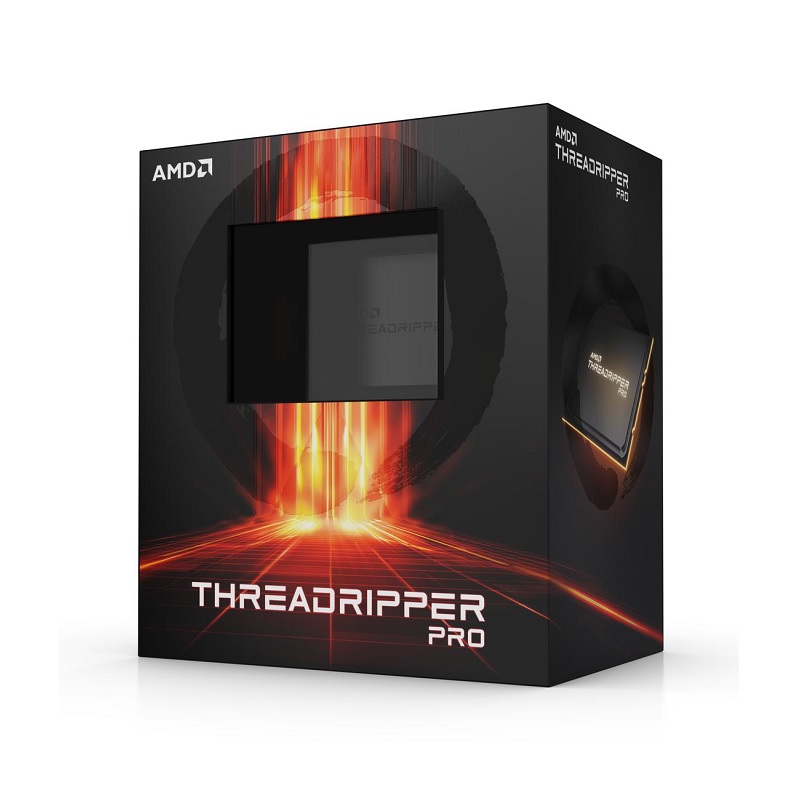 CPU AMD RYZEN THREADRIPPER PRO 5965WX (3.8GHz Max boost 4.5GHz, 24 nhân 48 luồng, 128MB Cache, 280W, Socket sWRX80)