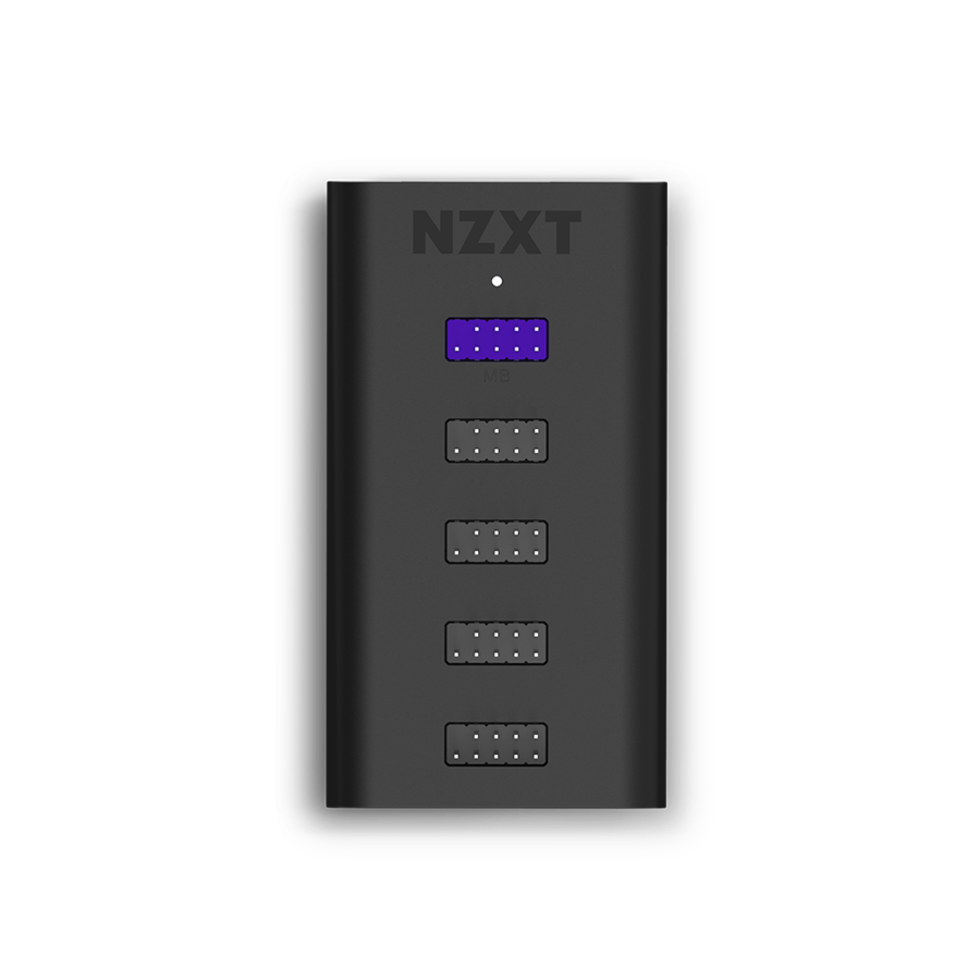 Bộ Hub NZXT Internal USB Hub 3 (AC-IUSBH-M3)