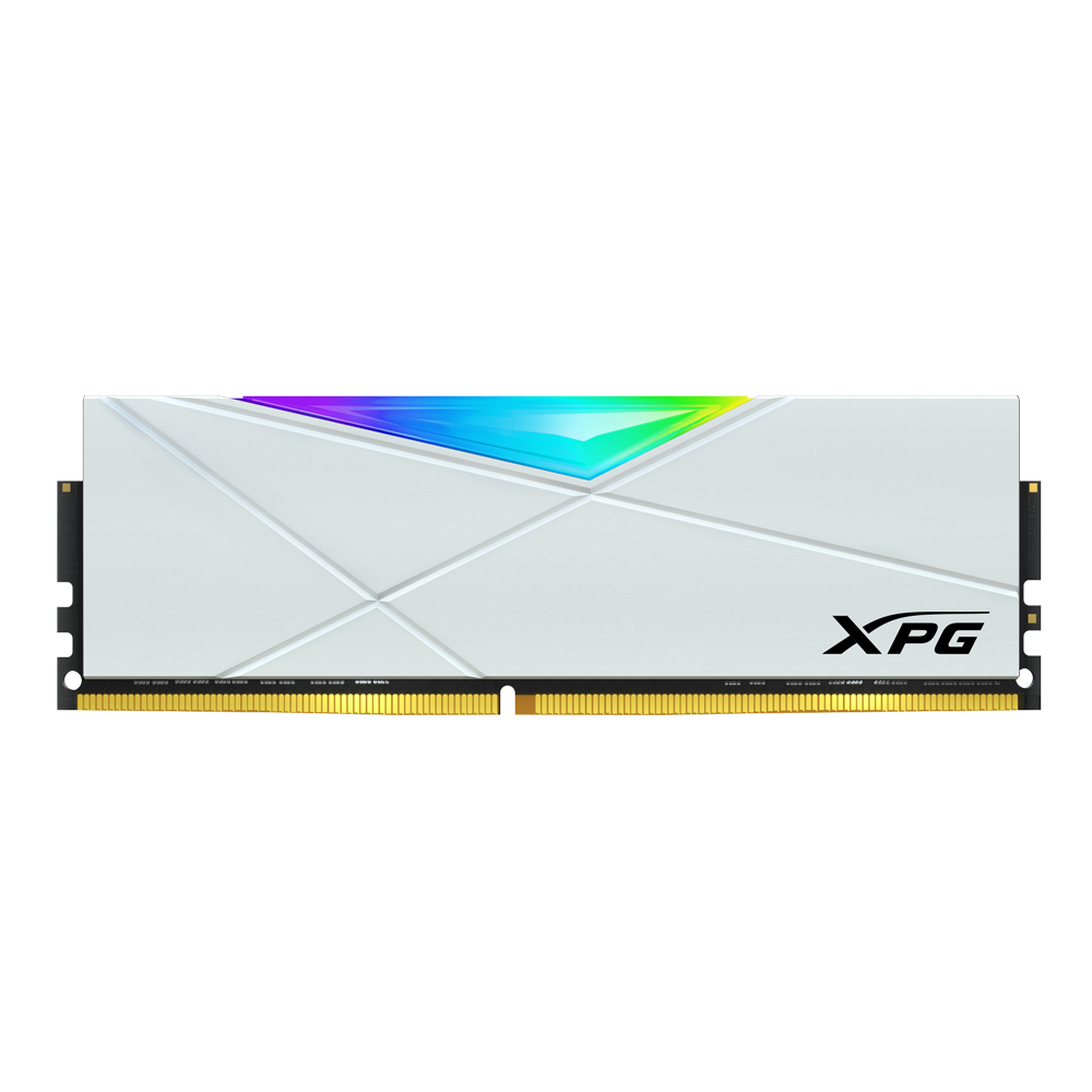 Ram ADATA DDR4 XPG SPECTRIX D50 16GB 3200 WHITE