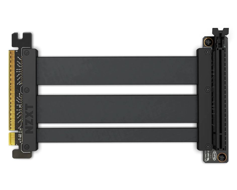 Cable Riser NZXT PCIe Gen4 Riser Cable ( 200mm )