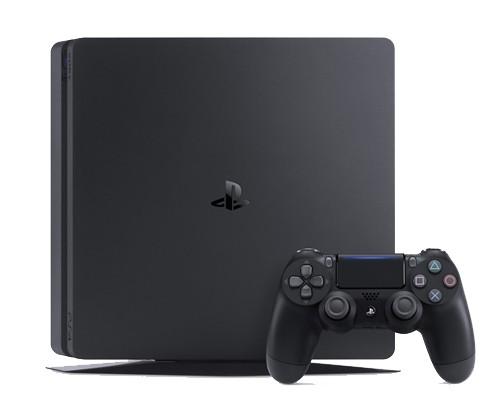 Máy Chơi Game Sony Playstation 4 (PS4) Slim 1TB CUH-2218B - Hàng Chính Hãng
