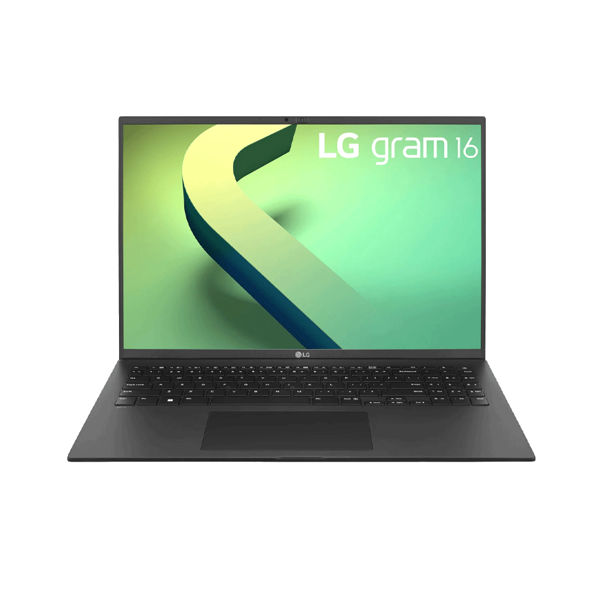 Laptop LG Gram 16ZD90Q-G.AX55A5 (i5-1240P/16GB RAM/512GB SSD/16.0 inch WQXGA/Dos/Đen) (2022)