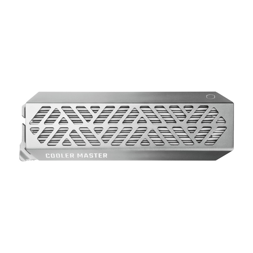 Hộp đựng ổ cứng SSD box Cooler master Oracle Air