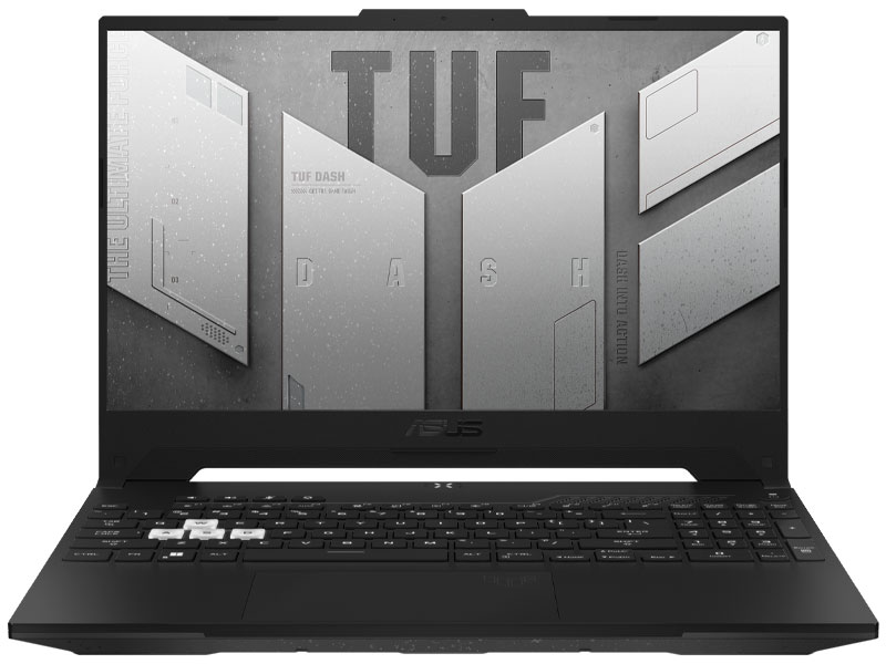 Laptop Gaming ASUS TUF Dash F15 FX517ZM-HN480W
