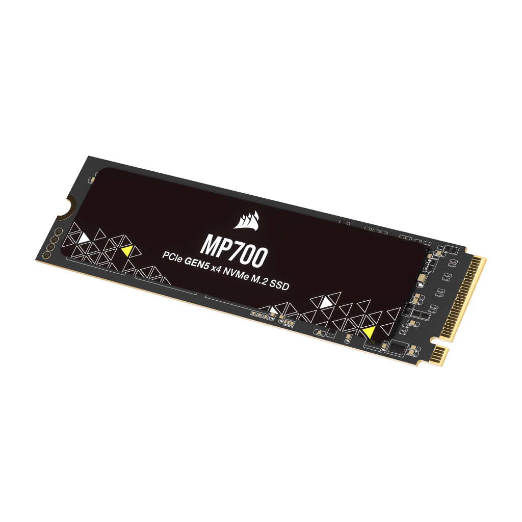 SSD Corsair MP700 2TB PCIe 5.0 (Gen 5) x4 NVMe M.2 SSD