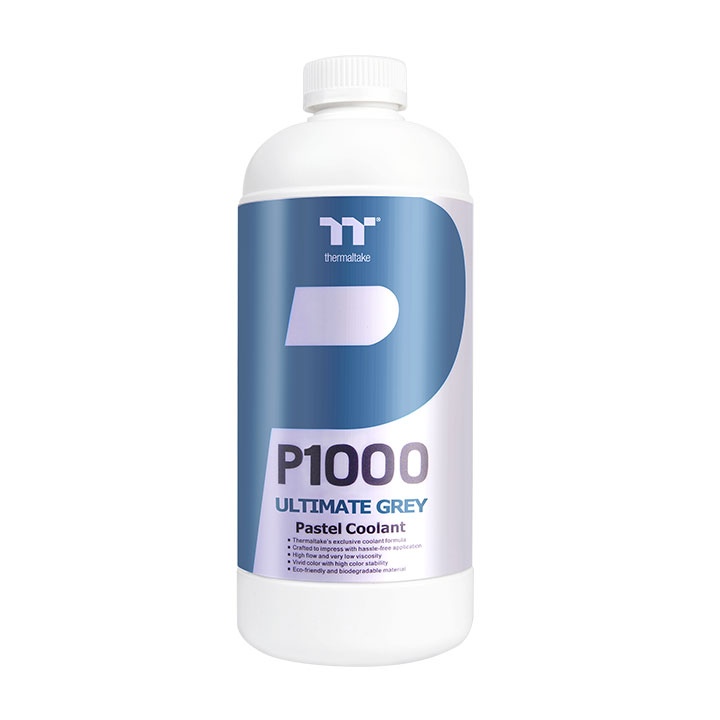 Coolant Thermaltake P1000 Pastel Coolant – Ultimate Grey​