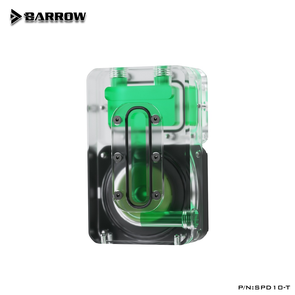 Pump Tank combo Barrow PPWM Mini pump and reservoir integrated kit for 10W pump SPD10-T