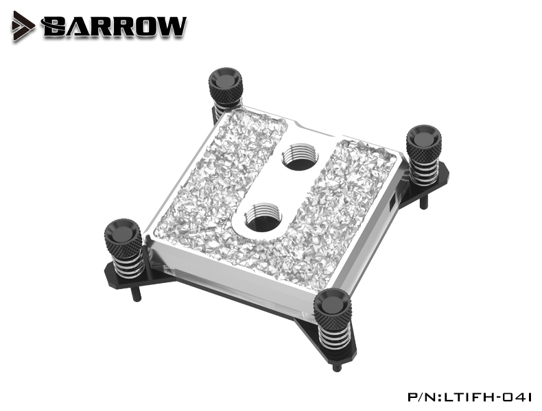 Block CPU Barrow Barrow Icicle series ( INTEL )