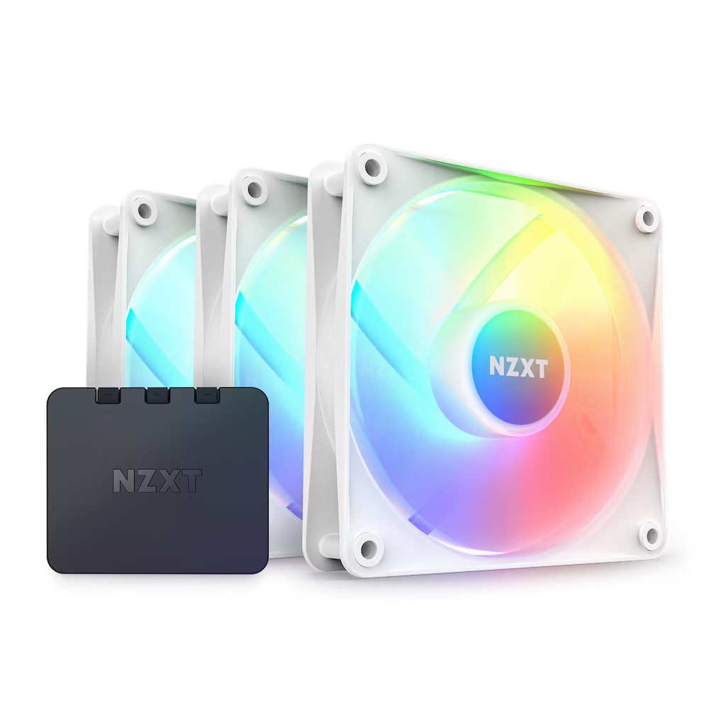 Fan Case NZXT F120 RGB Core - Triple Pack