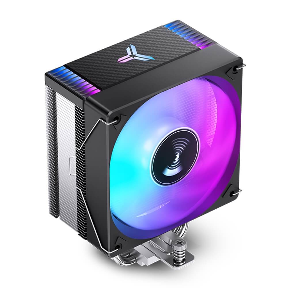 Tản nhiệt Cpu Jonsbo CR-1000 EVO BLACK (Color RGB)