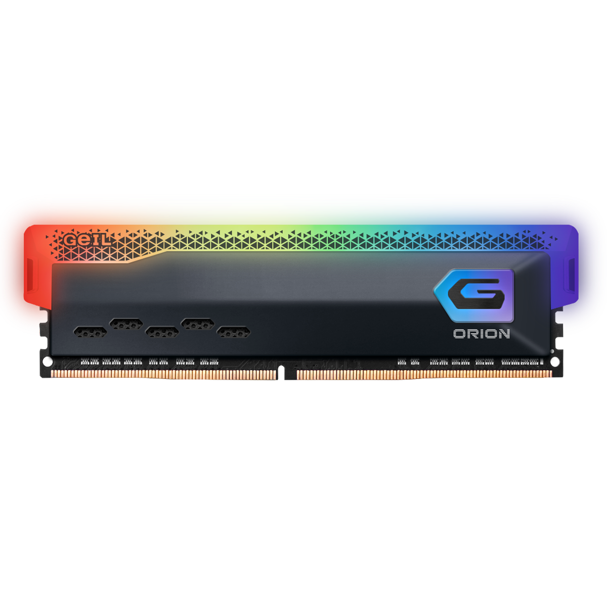 Ram GEIL ORION GRAY RGB DDR4 16G 3200