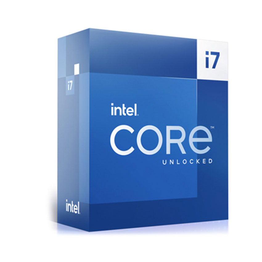 CPU Intel Core i7-14700K (3.4GHz turbo up to 5.6Ghz, 20 nhân 28 luồng, 28MB Cache, 125W) - Socket Intel LGA 1700/Raptor Lake)