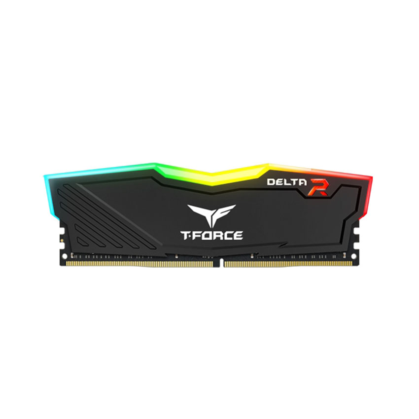 RAM TEAMGROUP DELTA RGB (TF3D48G3200HC16F01) 8GB (1X8GB) DDR4 3200MHZ