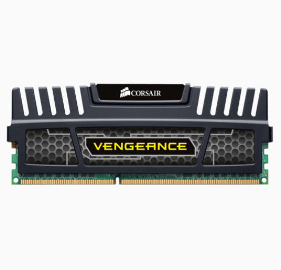 RAM Corsair VENGEANCE 4GB (1x4GB) DDR3 Bus 1600Mhz C9