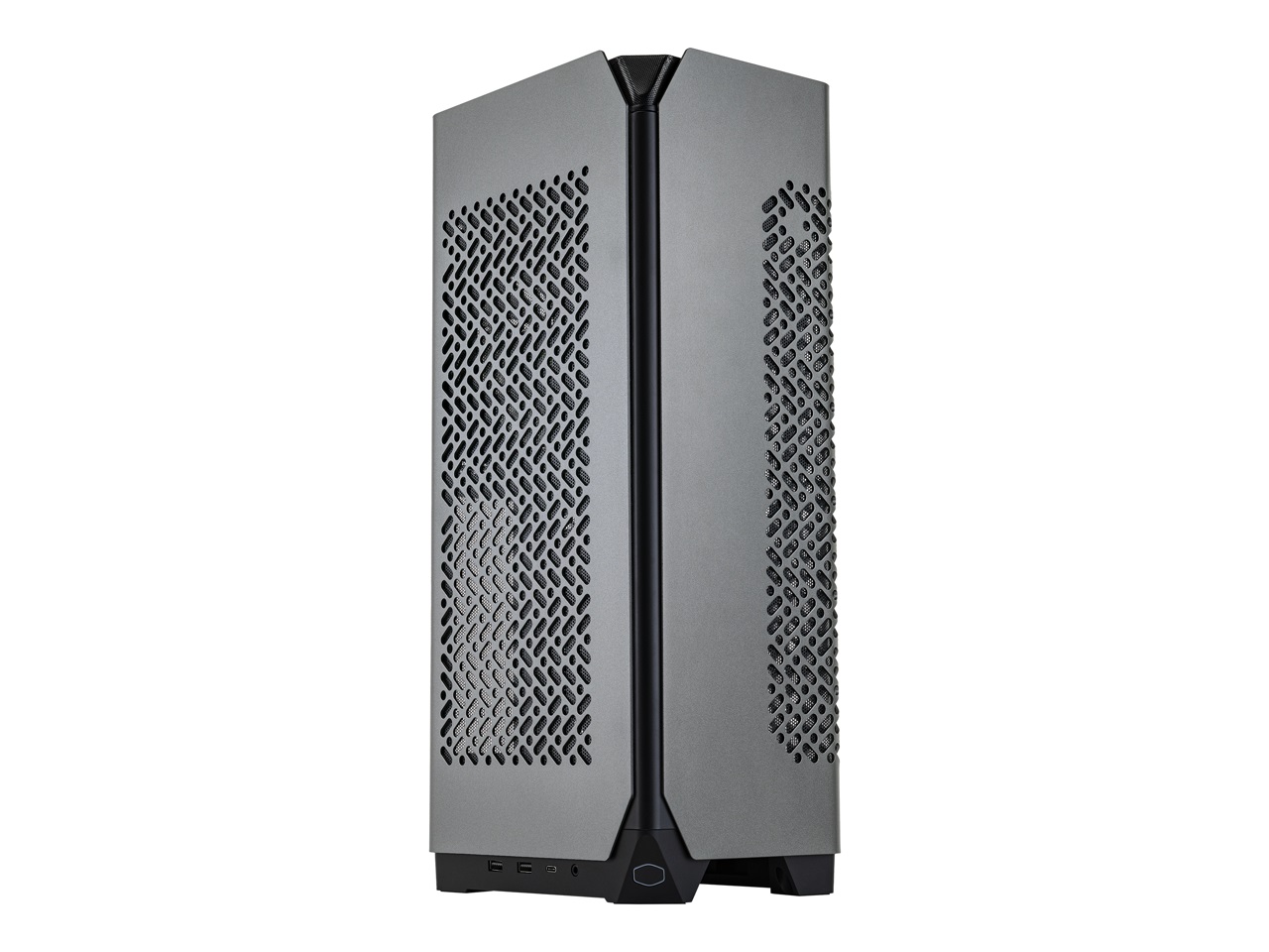 Vỏ case Cooler Master NCORE 100 MAX Dark Grey ITX SFF Tower Case