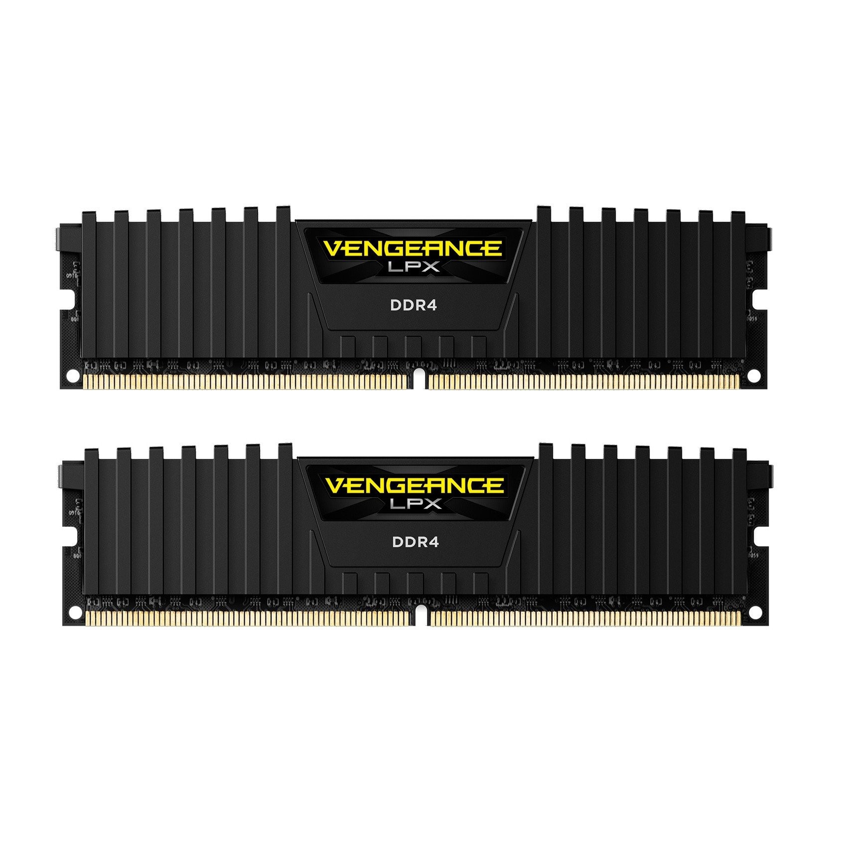 RAM Corsair 16GB (2x8GB) DDR4 Bus 2666Mhz CMK16GX4M2Z2666C16 - Black (AMD Ryzen)