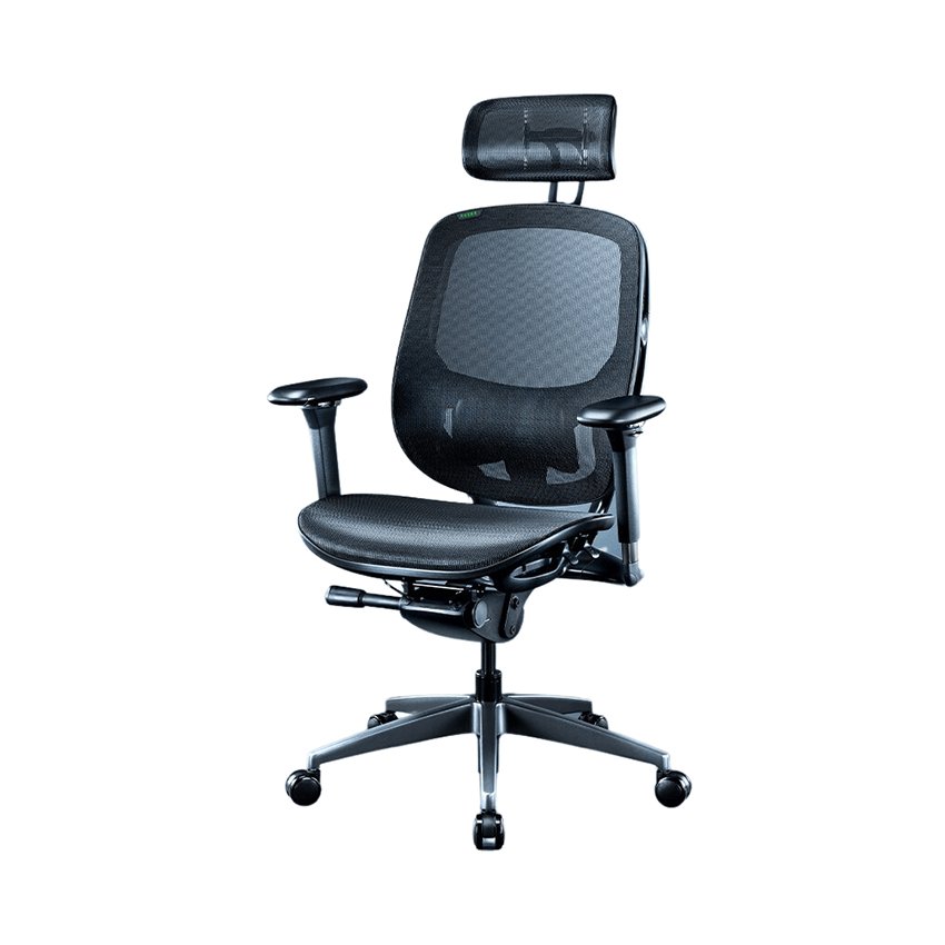 Ghế game RAZER FUJIN PRO - Fully Adjustable Mesh Gaming Chair