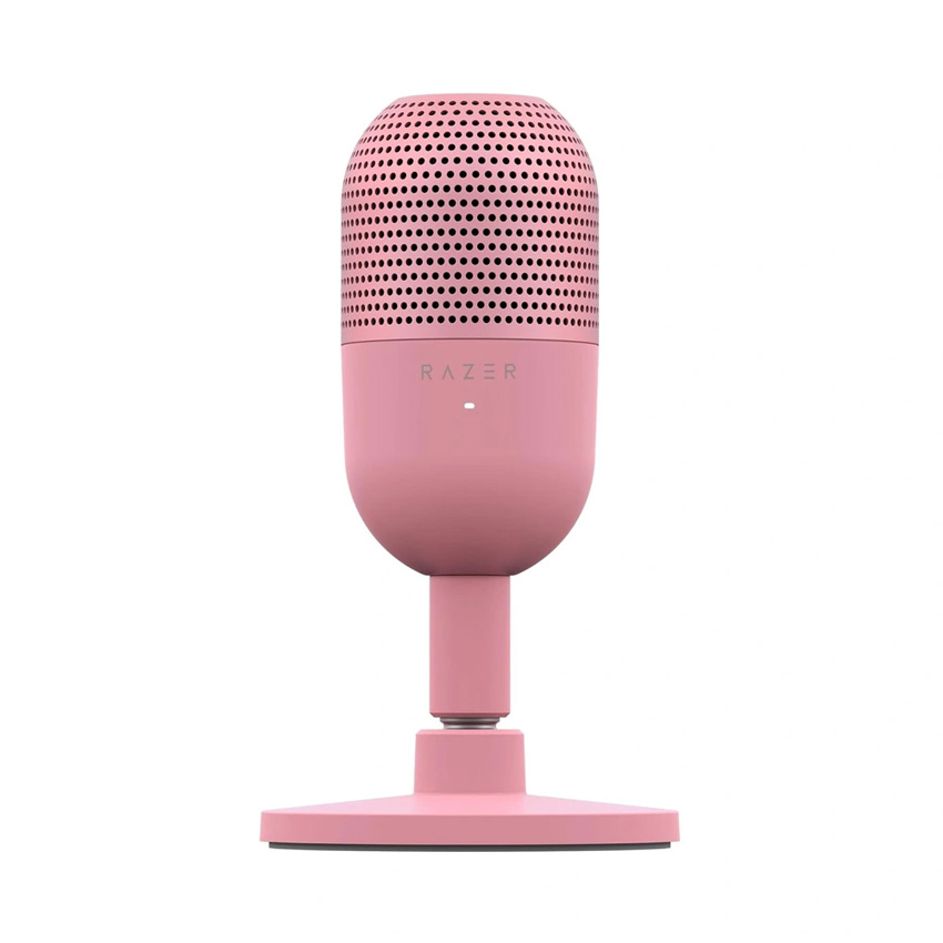 Micro Razer Seiren V3 Mini - Ultra-Compact USB Microphone - Quartz Edition - FRML Packaging_RZ19-05050200-R3M1