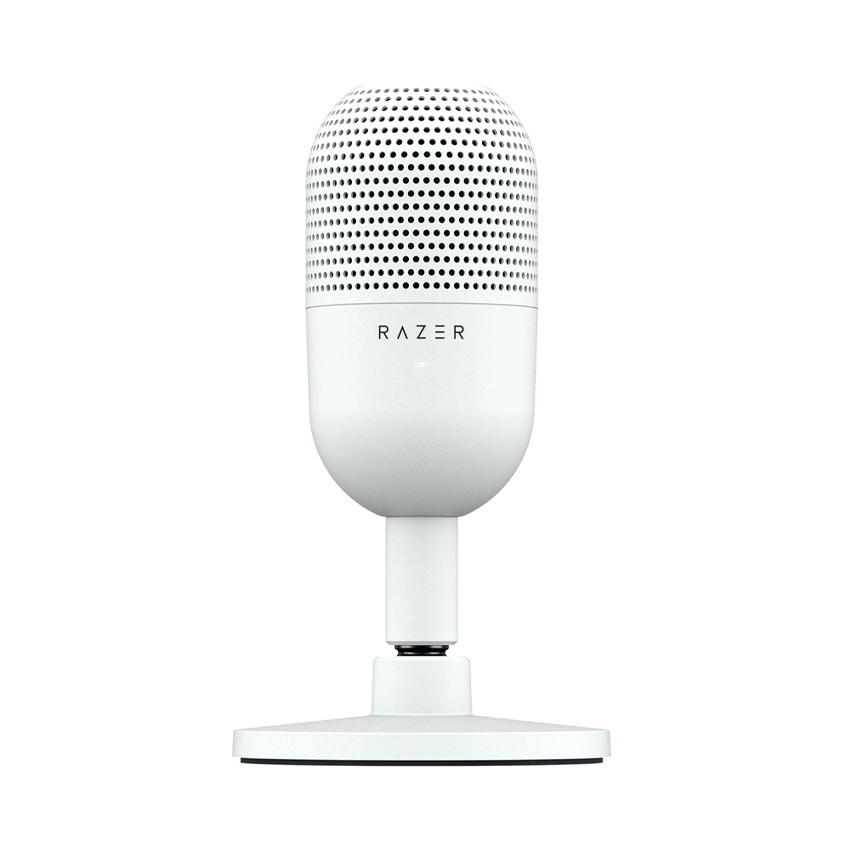 Micro Razer Seiren V3 Mini - Ultra-Compact USB Microphone - White Edition - FRML Packaging_RZ19-05050300-R3M1