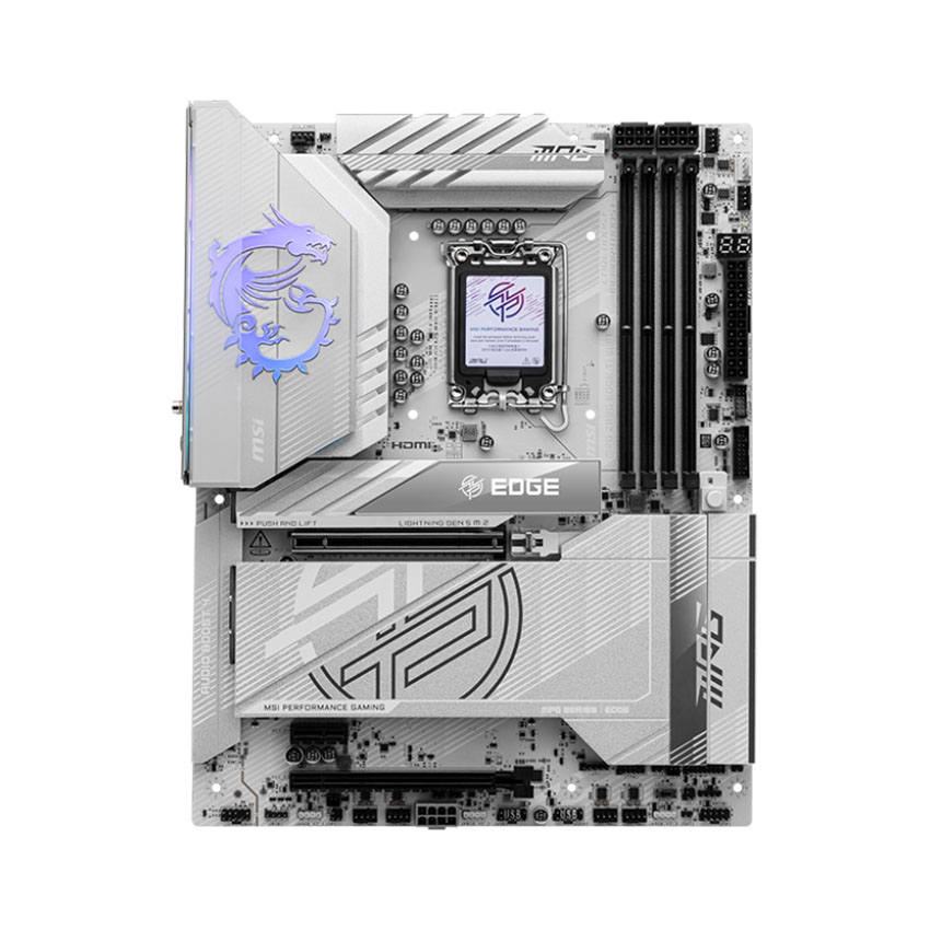 Mainboard MSI MPG Z890 EDGE TI WIFI