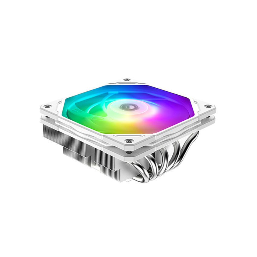 Tản nhiệt CPU ID-COOLING IS-55 ARGB WHITE