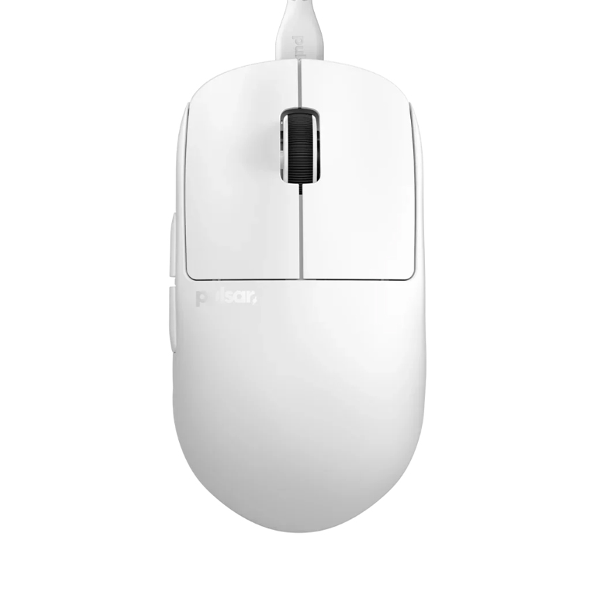 Chuột Gaming Pulsar X2H Wired Medium White