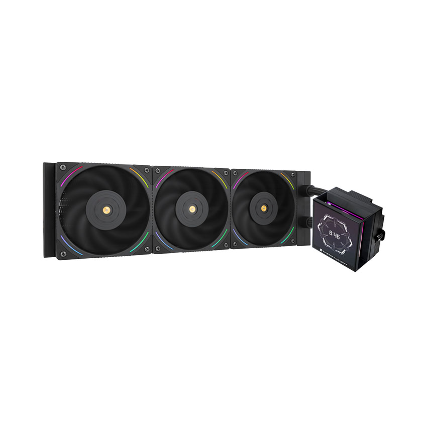 Tản nhiệt nước CPU AIO THERMALRIGHT HYPER VISION 360 ARGB BLACK