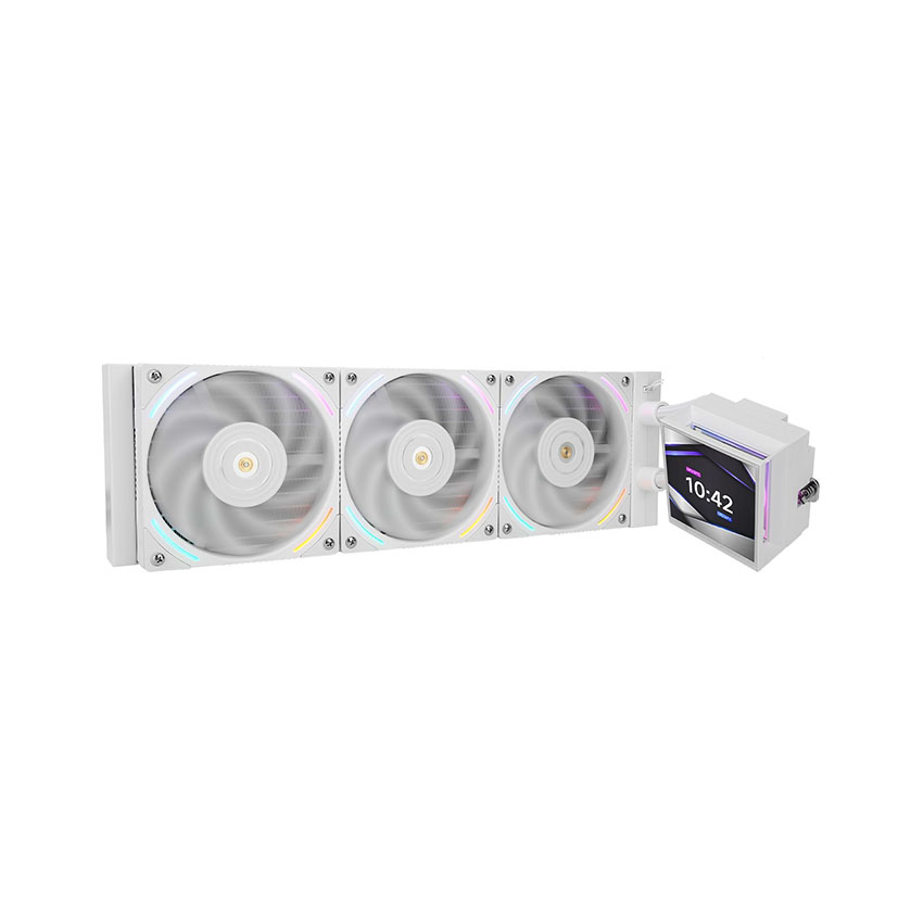 Tản nhiệt nước CPU AIO THERMALRIGHT HYPER VISION 360 ARGB WHITE