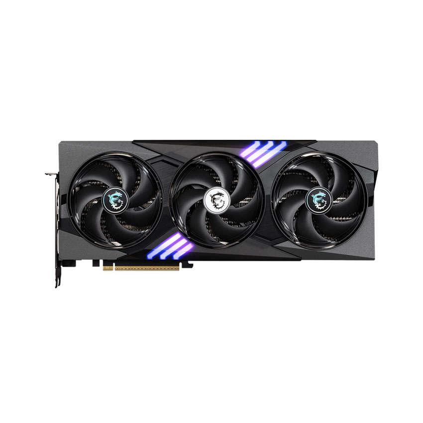 VGA MSI RTX 5070 Ti 16GB GAMING TRIO OC PLUS