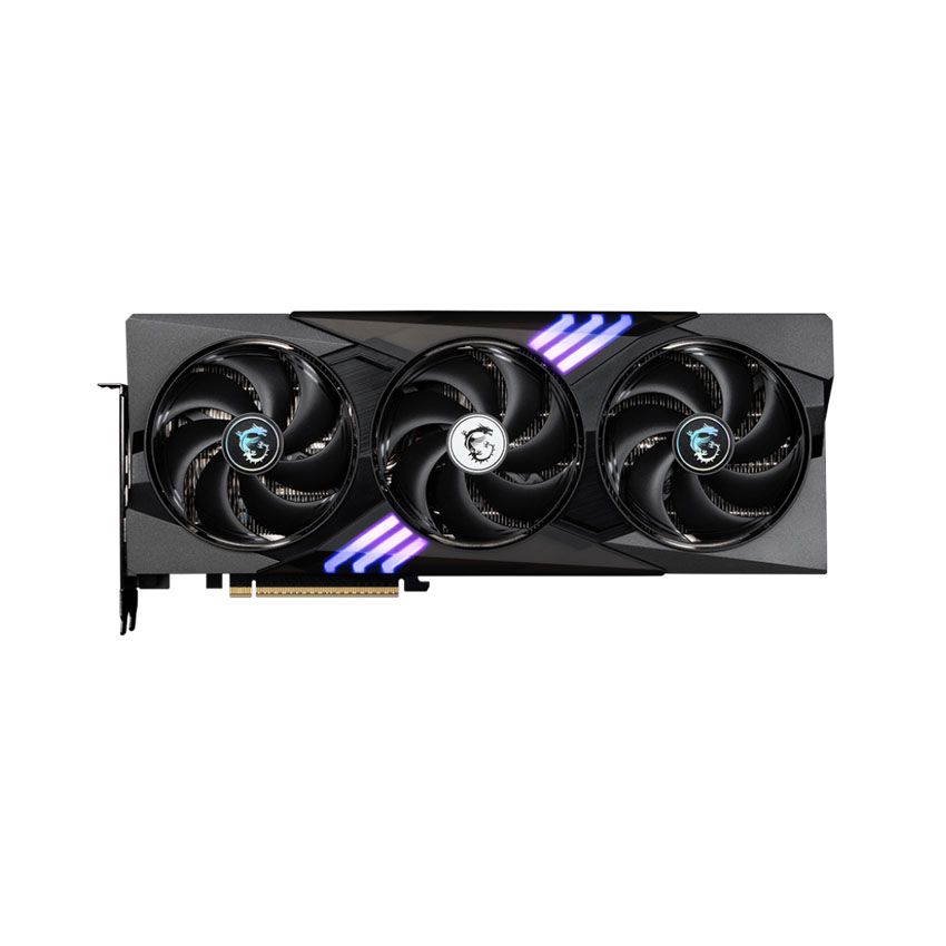 VGA MSI RTX 5070 12G GAMING TRIO OC