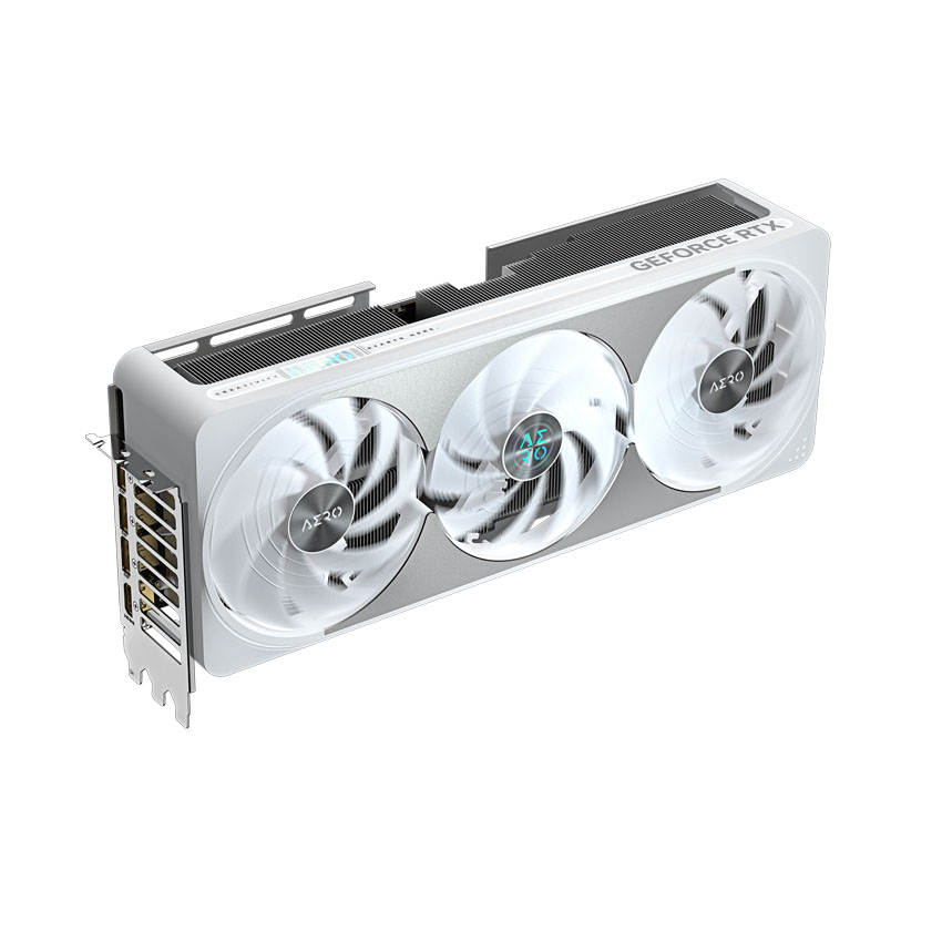 VGA Gigabyte RTX 5070 Ti AERO OC 16G GDDR7 (GV-N507TAERO OC-16GD)