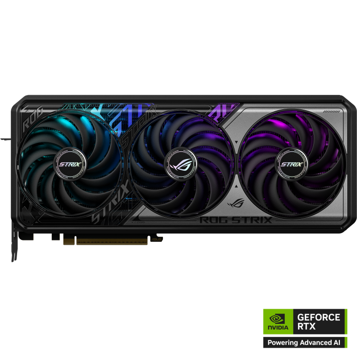VGA Asus ROG STRIX RTX 5070 12G GDDR7 OC