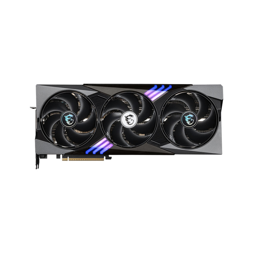 VGA MSI RTX 5090 32G GAMING TRIO OC