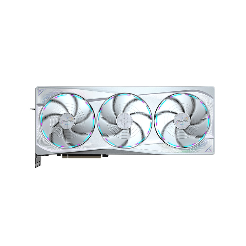VGA Gigabyte AORUS RTX 5090 MASTER ICE 32G GDDR7 (GV-N5090AORUSM ICE-32GD)