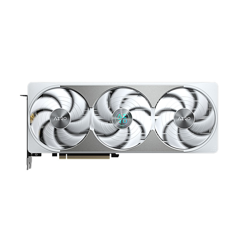 VGA Gigabyte AORUS RTX 5080 AERO OC SFF 16G GDDR7 (GV-N5080AERO OC-16GD)