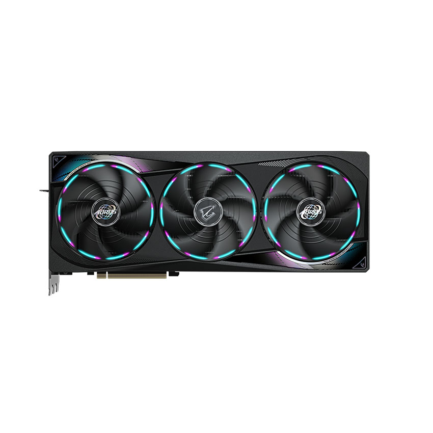 VGA Gigabyte AORUS RTX 5080 MASTER 16G GDDR7 (GV-N5080AORUS M-16GD)