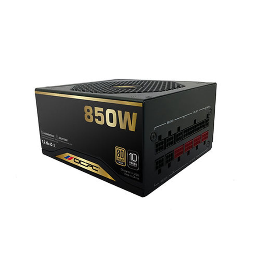 PSU OCPC ENERGIA GD850M 850W (80+ Gold/Full Modular)