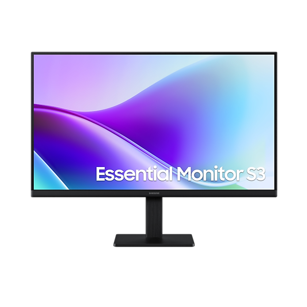 Màn hình SAMSUNG S3 S32GF LS24F320GAEXXV (24 inch - IPS - FHD - 120Hz - 5ms)