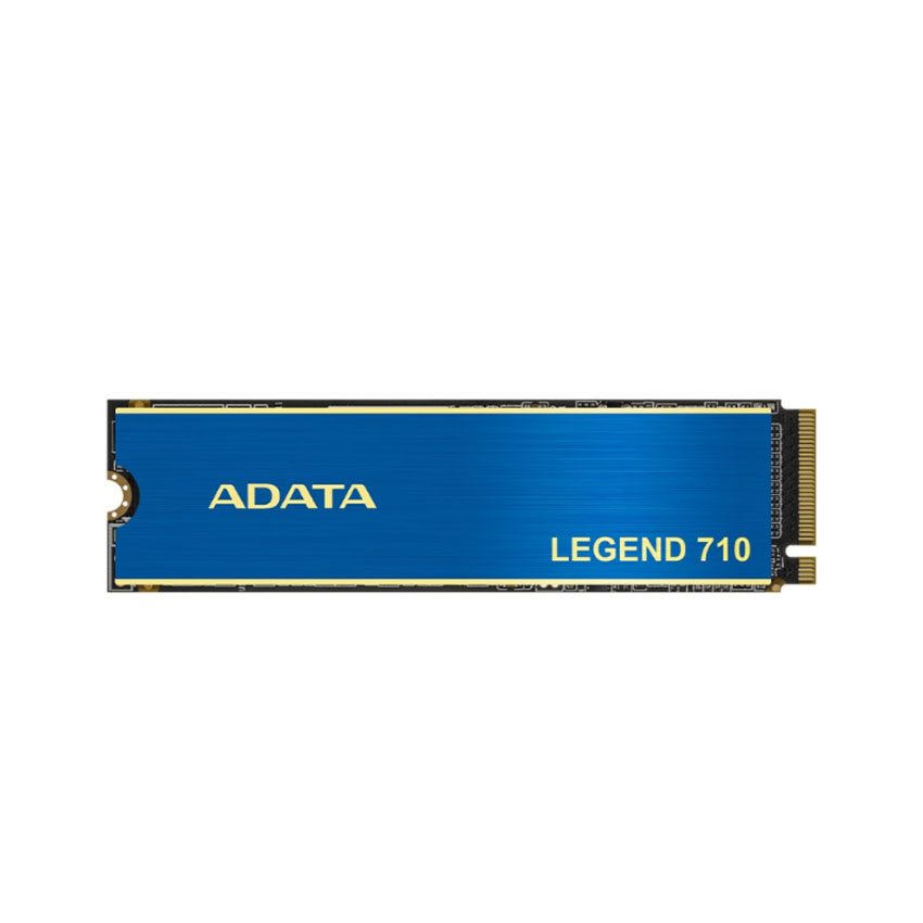 SSD Adata Legend 710 256GB M.2 2280 PCIe NVMe Gen 3x4 (Đọc 2400MB/s - Ghi 1800MB/s) - (ALEG-710-256GCS)