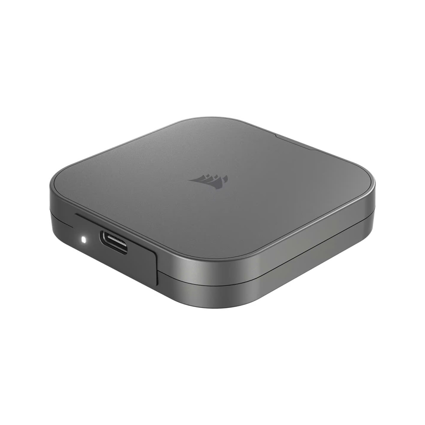 Ổ CỨNG GẮN NGOÀI SSD Corsair Portable SSD EX400U 4TB (CSSD-EX400U4TB) (Đọc 4000Mb/s - Ghi 3500Mb/s)