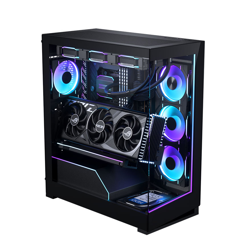 Vỏ Case PHANTEKS NV5S BLACK ( Mid Tower )