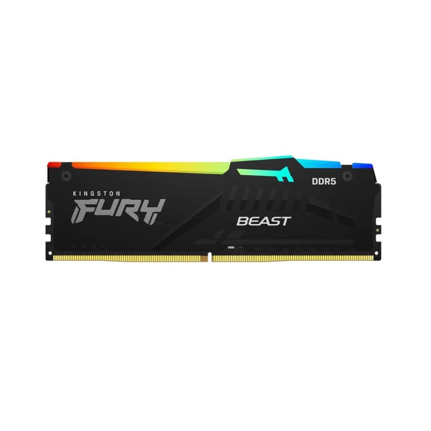 Kingston FURY Beast RGB 32GB (2x16GB) DDR5 6000Mhz (KF560C36BBE2AK2-32) (AMD EXPO)